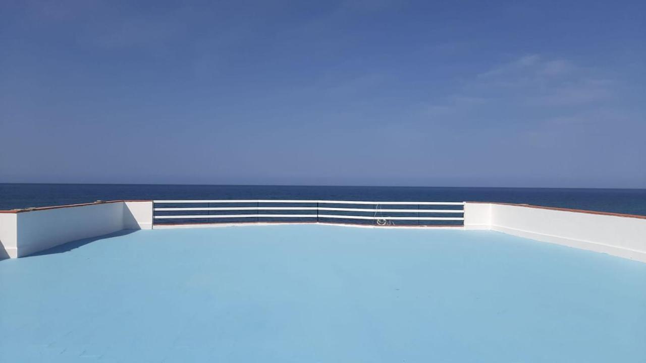 Blue Life, Sea-Luxury Rooms On The Beach Between Palermo And Cefalu' Casteldaccia Dış mekan fotoğraf