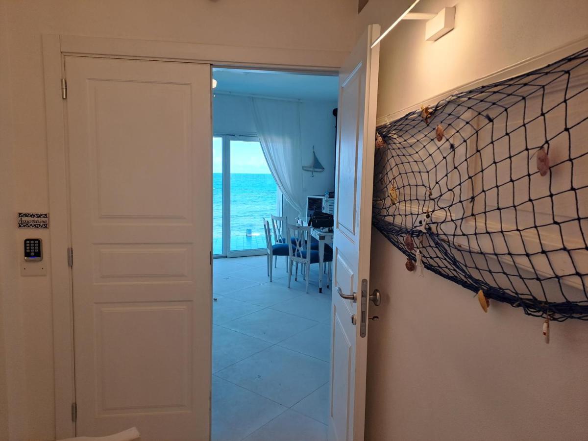 Blue Life, Sea-Luxury Rooms On The Beach Between Palermo And Cefalu' Casteldaccia Dış mekan fotoğraf