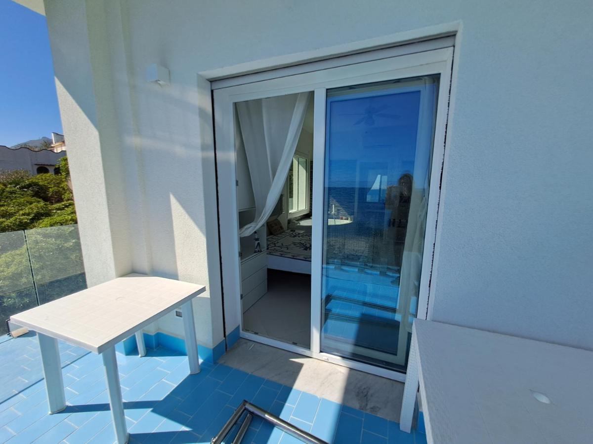 Blue Life, Sea-Luxury Rooms On The Beach Between Palermo And Cefalu' Casteldaccia Dış mekan fotoğraf