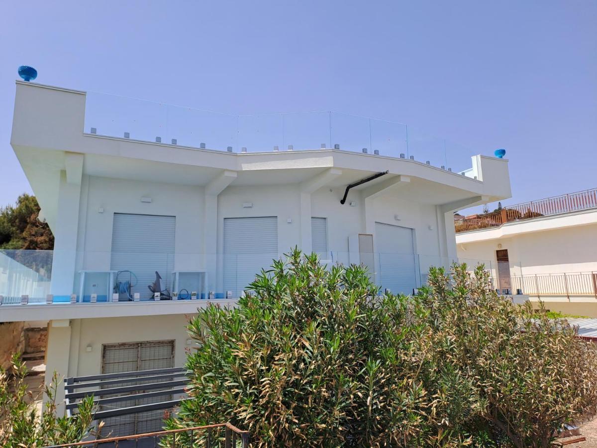 Blue Life, Sea-Luxury Rooms On The Beach Between Palermo And Cefalu' Casteldaccia Dış mekan fotoğraf