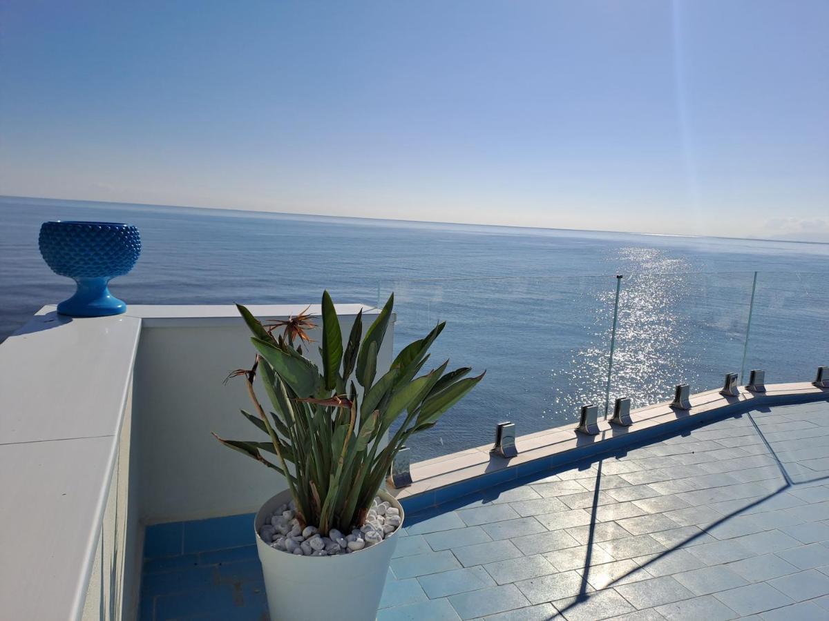 Blue Life, Sea-Luxury Rooms On The Beach Between Palermo And Cefalu' Casteldaccia Dış mekan fotoğraf