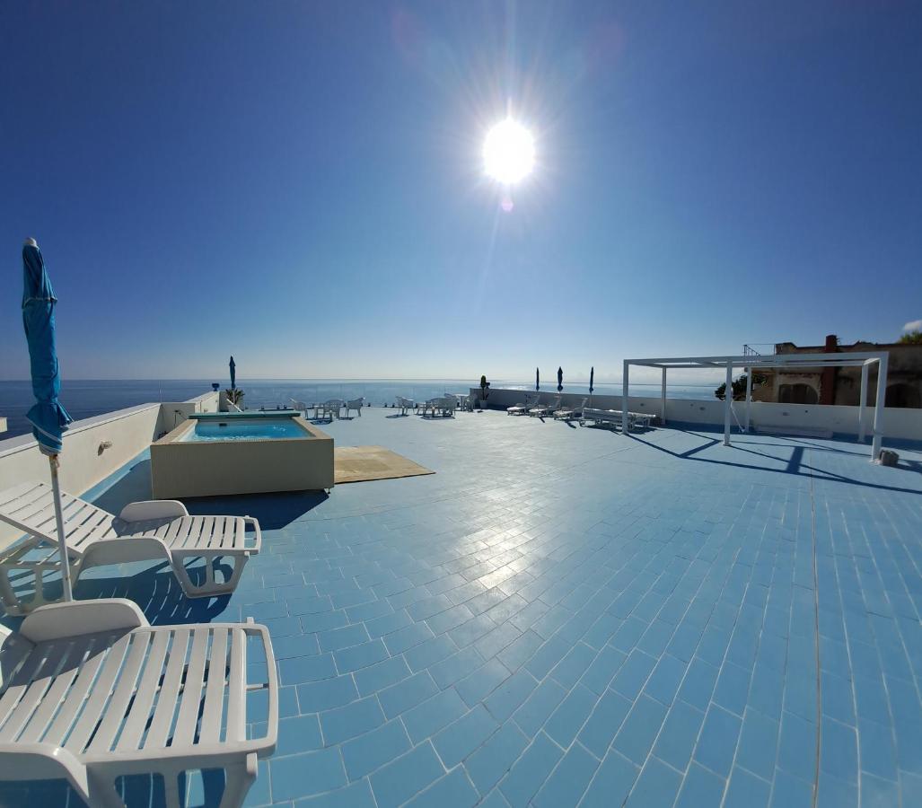 Blue Life, Sea-Luxury Rooms On The Beach Between Palermo And Cefalu' Casteldaccia Dış mekan fotoğraf