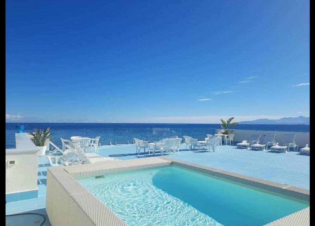 Blue Life, Sea-Luxury Rooms On The Beach Between Palermo And Cefalu' Casteldaccia Dış mekan fotoğraf
