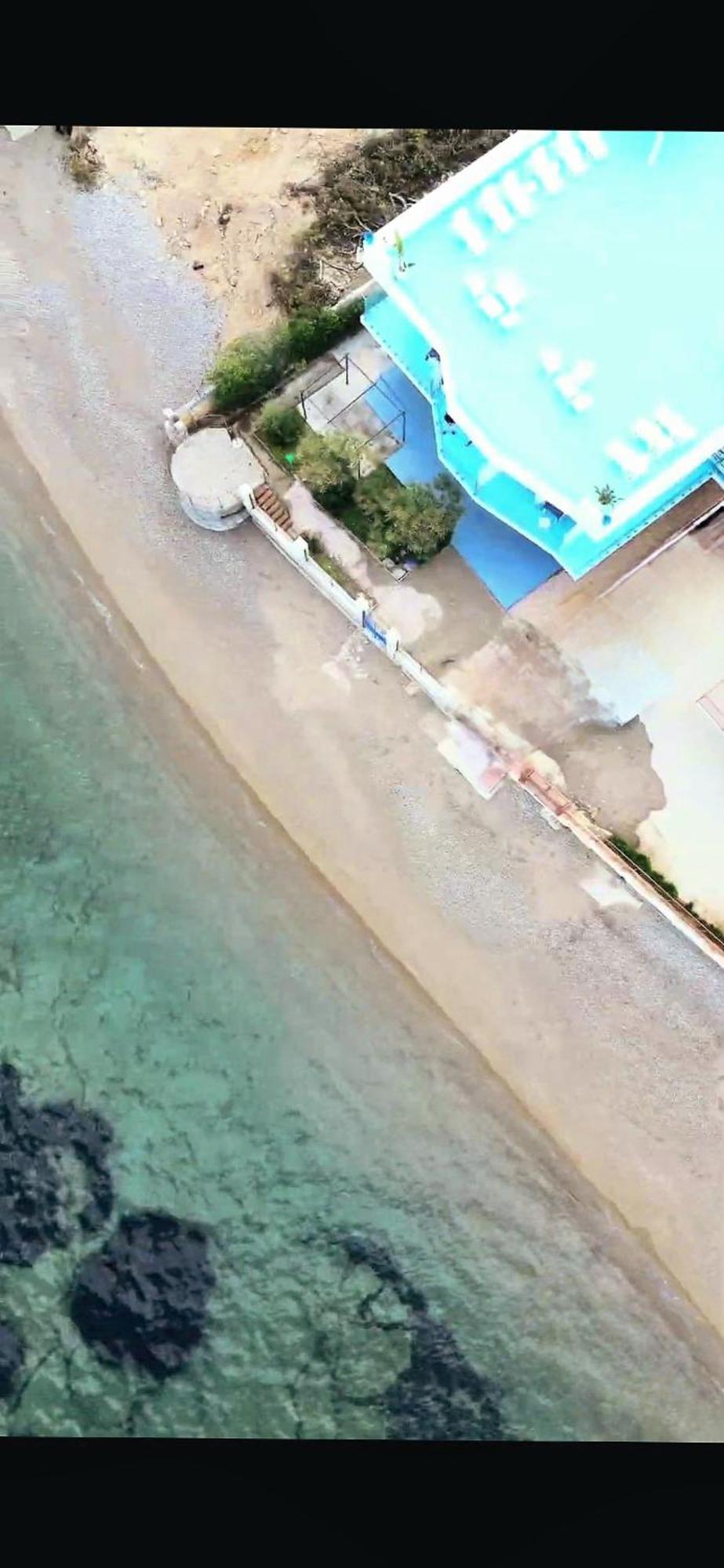 Blue Life, Sea-Luxury Rooms On The Beach Between Palermo And Cefalu' Casteldaccia Dış mekan fotoğraf